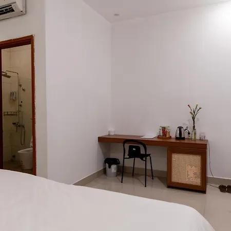 Auberge de jeunesse Leo Leo Hội An Extérieur photo