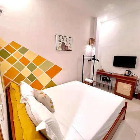 Auberge de jeunesse Leo Leo Hội An Extérieur photo