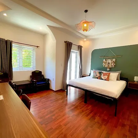 Auberge de jeunesse Leo Leo Hội An Extérieur photo