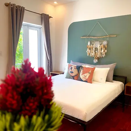 Auberge de jeunesse Leo Leo Hội An Extérieur photo