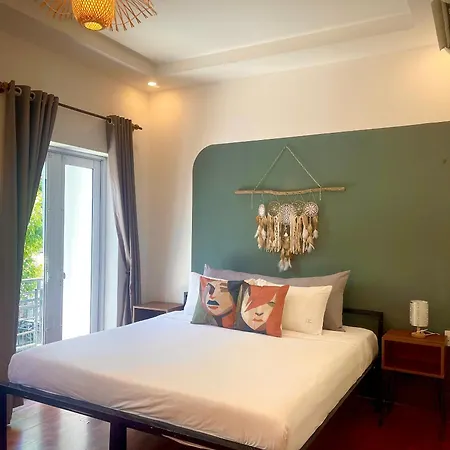 Auberge de jeunesse Leo Leo Hội An Extérieur photo