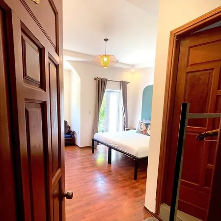Auberge de jeunesse Leo Leo Hội An Extérieur photo