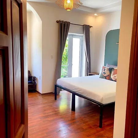 Auberge de jeunesse Leo Leo Hội An Extérieur photo