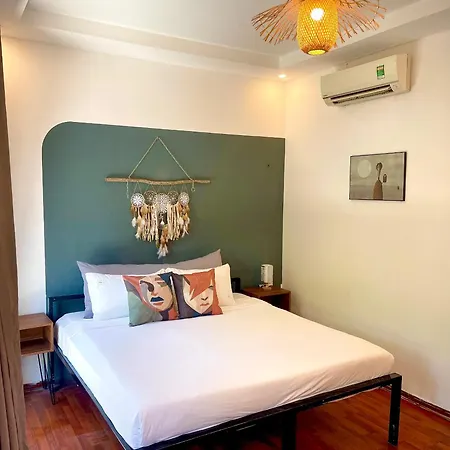 Auberge de jeunesse Leo Leo Hội An Extérieur photo