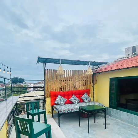 Auberge de jeunesse Leo Leo Hội An Extérieur photo