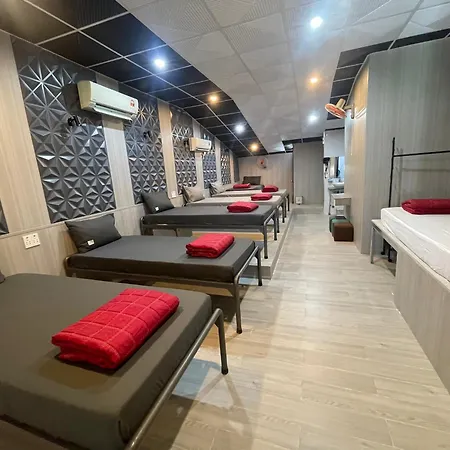 Auberge de jeunesse Leo Leo Hội An Extérieur photo