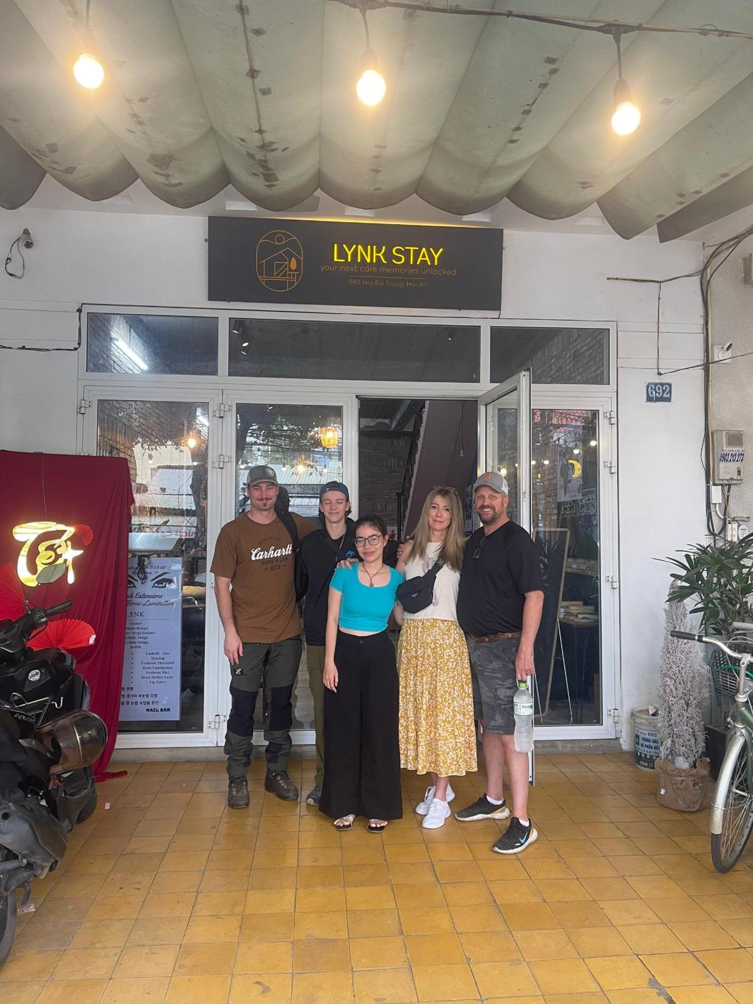 Leo Leo Auberge de jeunesse Hội An